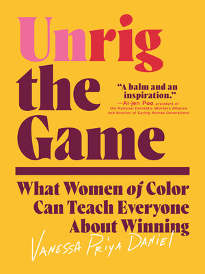 cover image of Unrig the Game
